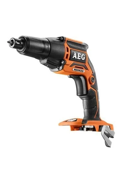 Aeg BTS 18BL-0  Akülü Alçıpan Vidalama  (Lithium ion 18 V) ürün görseli 1