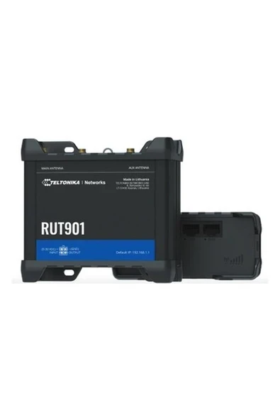 Teltonika RUT951 Teltonıka (RUT951)  Lte Cat 4 Router ürün görseli 1