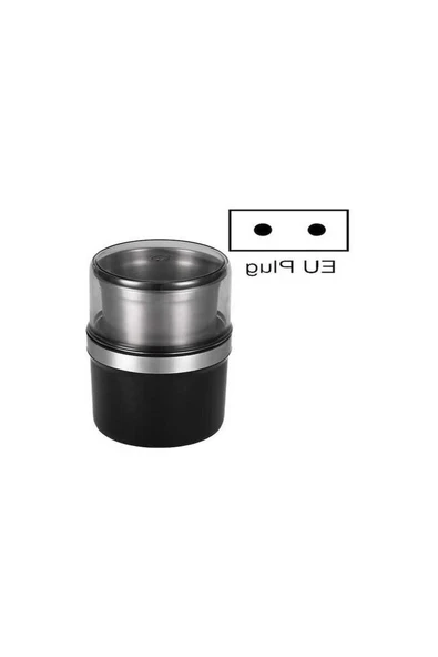 Createtech M200B Elektrikli Mini Kahve Öğütücü - Pratik ve Kompakt Kahve Değirmeni/ 1 Bilgisayar ürün görseli 1