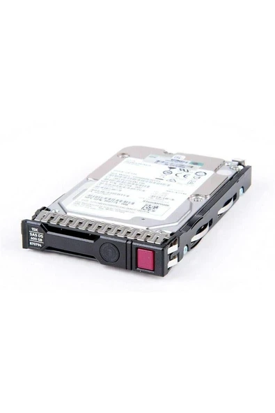 600GB 15K 12G SAS 2.5'' Harddisk EH0600JEDHE 867254-002 hpd4 870757-B21 HP 870794-001 ürün görseli 1