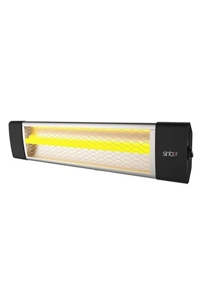 Sinbo Sfh 3396 Duvar Tipi 2500 W Infrared Isıtıcı Soba Ayak Dahil ürün görseli 1