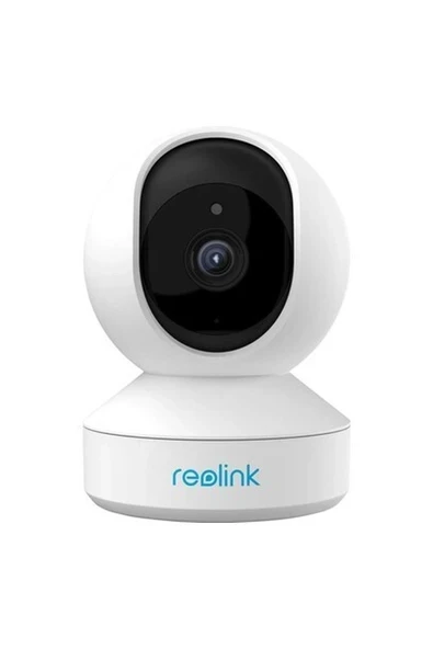 Reolink E1 2k İç Mekan Kamerası, Takılabilir 2.4g Wifi Güvenlik Kamerası Kablosuz ürün görseli 1