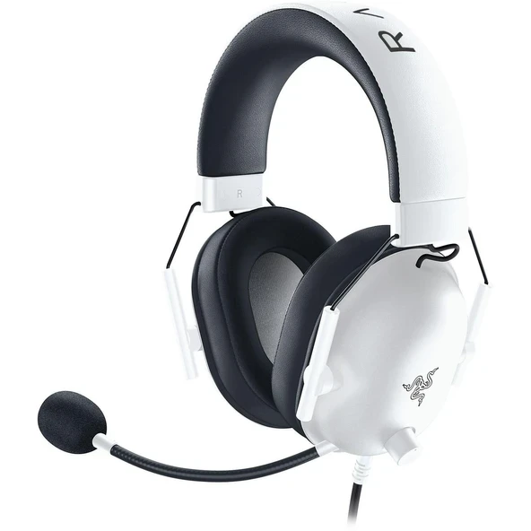 Razer BlackShark V2 X Kablolu Kulaklık Beyaz - RZ04-03240700-R3M1 ürün görseli 1