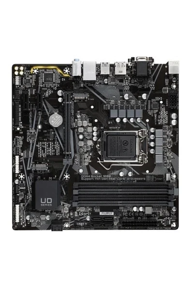 Gigabyte B560M DS3H Ddr4 1200 Pin Matx Anakart ürün görseli 1