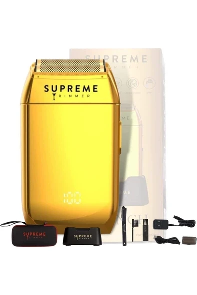Supreme Trimmer Crunch Sıfırlama Tıraş Makinesi ürün görseli 1