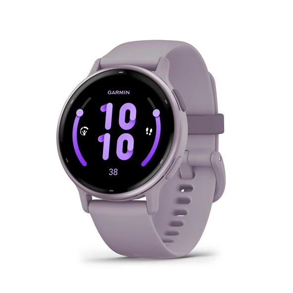 Garmin vívoactive 5, Health and Fitness GPS Smartwatch, AMOLED Display, Up to 11 Days of Battery (Renewed) ürün görseli 1