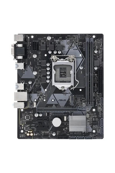 Asus Prime B365M-K Intel B365 DDR4 2666 MHz Lga1151 mAtx Anakart ürün görseli 1