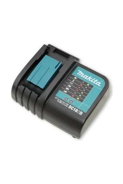 Makita Bl1860b Şarj Cihazı ürün görseli 1