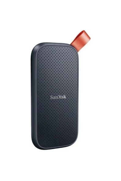 SanDisk Portable 1TB SDSSDE30-1T00-G26 800MB/s Taşınabilir SSD Disk ürün görseli 1