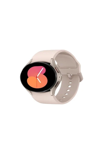 Samsung Galaxy Watch 5 40 MM Akıllı Saat (Samsung Türkiye Garantili) Pembe ürün görseli 1