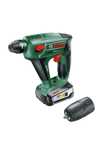 Bosch UNEO Maxx 18 V (2,5 Ah Tek Akü) ürün görseli 1