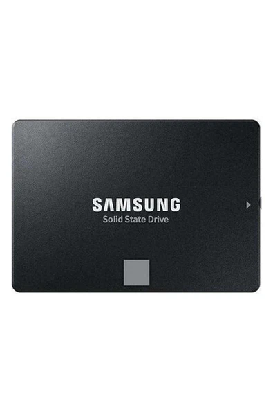 Samsung 1TB MZ-77E1T0BW 870 Evo Sata 3.0 560-530mb-s 2.5" MZ-77E1T0BW Ssd Harddisk ürün görseli 1