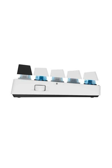 G Pro X 60 LIGHTSPEED Tactile İngilizce RGB Kablosuz Gaming Klavye, Beyaz ürün görseli 1