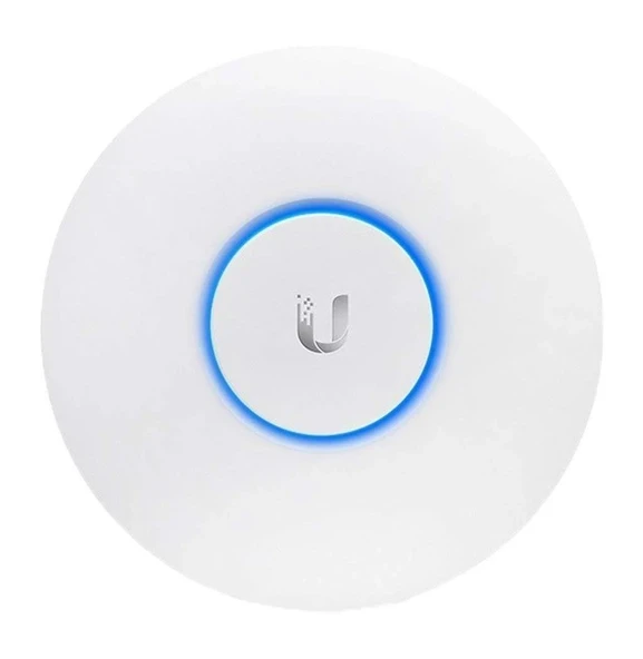 Ubiquiti Networks UniFi AP AC LR, Çift Bantlı 24V pasif PoE, UAP-AC-LR (24V pasif PoE İç Mekan, 2,4GHz/5GHz, 802.11 a/b/g/n/ac, 1x 10/100/1000) (Yeni... ürün görseli 1