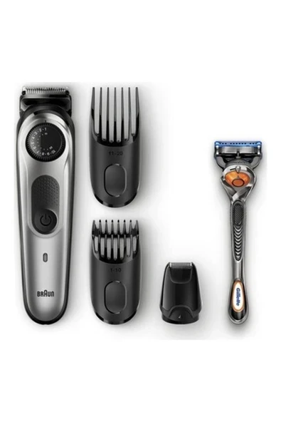 Braun Bt 5065 Islak & Kuru Saç Sakal Şekillendirici ürün görseli 1