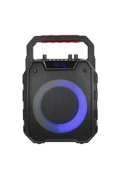 Eden ED-617 LED Karaoke Box Kablosuz Hoparlör - Speaker ürün görseli 1