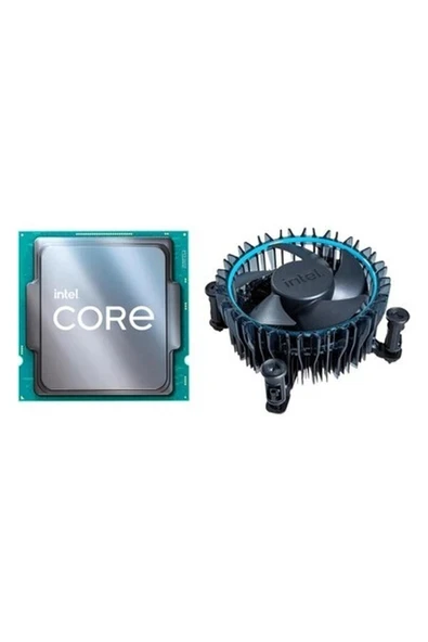 Intel Core I5 13400F 2.5 Ghz 20MB 1700P (Tray) Kutusuz Fanlı Işlemci ürün görseli 1