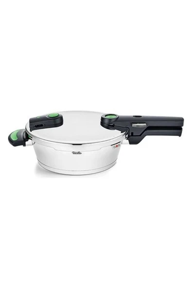 Fissler Vitaquick Green Düdüklü Tencere 2,5 Litre ürün görseli 1