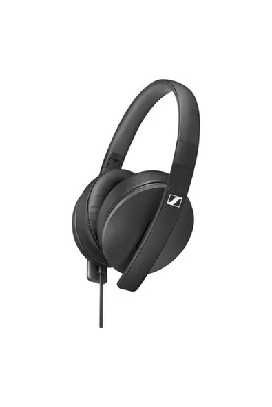 Sennheiser HD 300 Kafa Üstü Siyah Kulaklık ürün görseli 1