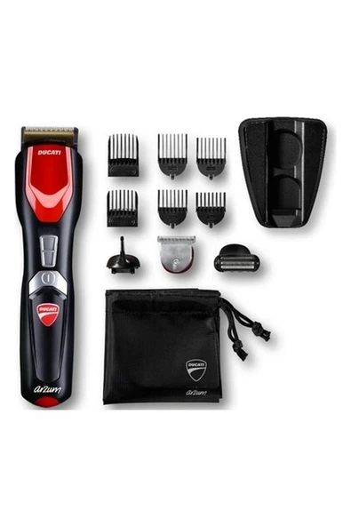 Arzum Ar5501 Ducatı By Arzum Cırcuıt Erkek Bakım Seti ürün görseli 1