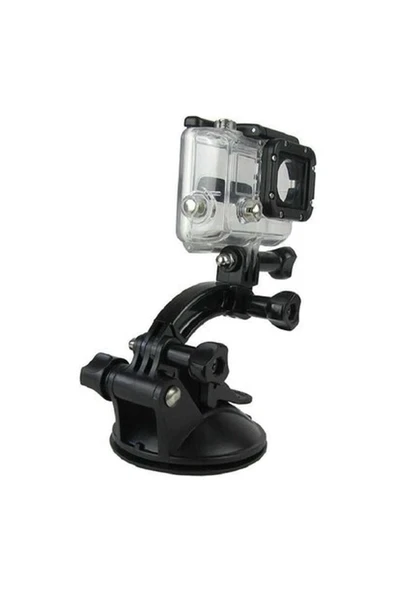 GoPro Thieye Gopro Için Vakumlu Bağlantı Parçası ürün görseli 1