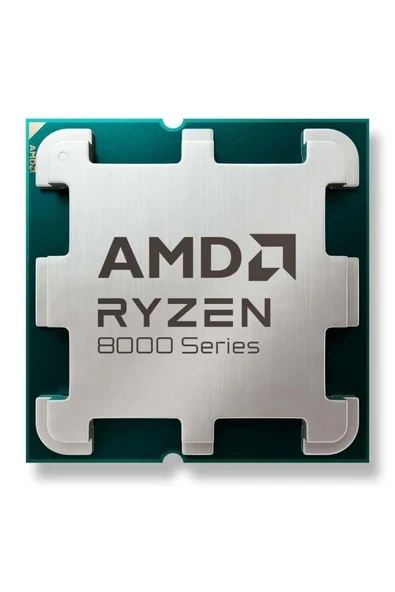 RYZEN 5 8400F 4.20GHZ 16MB AM5 TRAY ürün görseli 1