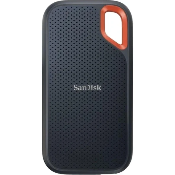 SanDisk Extreme 500GB 1050MB/s Taşınabilir SSD SDSSDE61-500G-G25 ürün görseli 1
