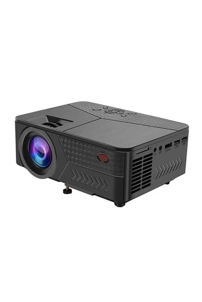 Exeo CY4006 1080P Multimedya LED 3800 Lümen Projeksiyon Cihazı ürün görseli 1