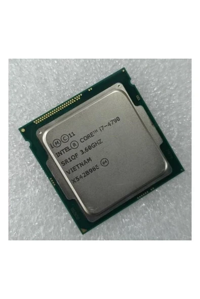 Intel Core I7 4790 3,6 Ghz 8 MB Cache 1150 Pin Işlemci ürün görseli 1