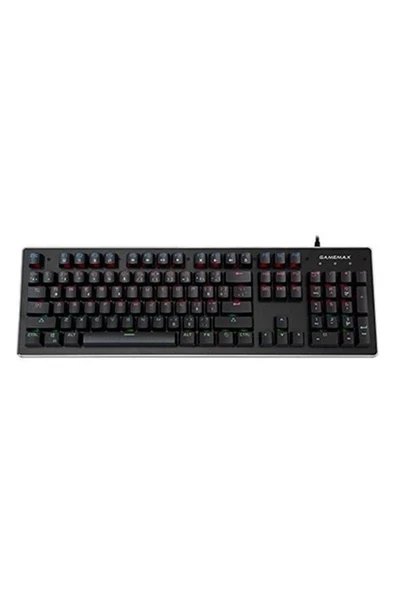 Gamemax GM-x560QU Gerçek Mekanik Multimedya Oyun Klavye ürün görseli 1
