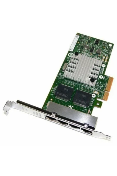 I340-t4 4 Port 49y4240, 49y4241, 49y4242 Nic Network Adapter ürün görseli 1