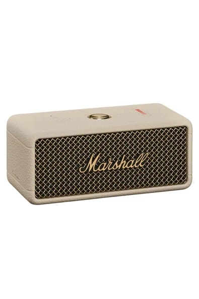 Marshall Emberton Iıı Taşınabilir Bluetooth Hoparlör - Cream ürün görseli 1
