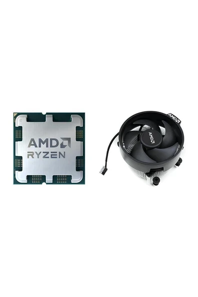 Amd Ryzen 5 7600 3.80 GHZ 32 MB Cache Am5 Işlemci ürün görseli 1