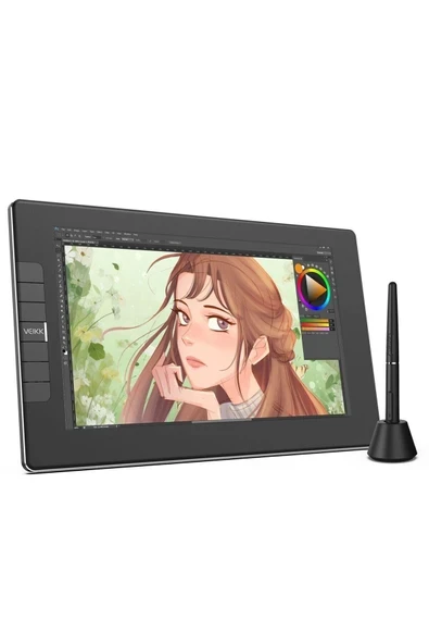 Vk1200v2 8192 Levels 11.6\" Ips Hd Grafik Tablet Kalem ürün görseli 1