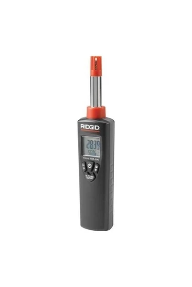 Rıdgıd 37438 Hm100 Sıcaklık Ve Nem Ölçer ürün görseli 1
