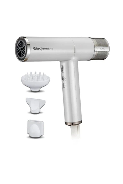 Rhd9190w Keratincare Bldc Saç Kurutma Makinesi 1900w,hızlı, Sessiz Kurutma ürün görseli 1