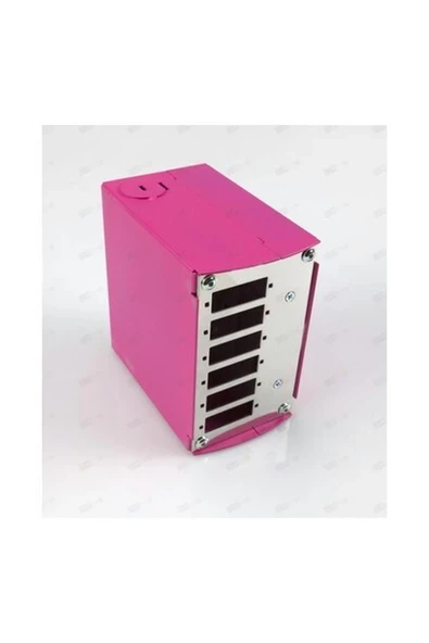 Domino Endüstriyel Tip Splice Box - 12PORT Dın Rail Standart ürün görseli 1