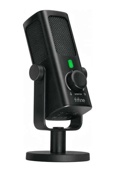 Stüdyo Kayıt/Bilgisayar Akışı için USB-Podcast-Kondenser-Mikrofon, YouTube Müzik Vokal ürün görseli 1