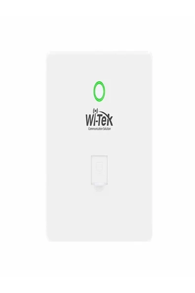 WI-AP415 802.11AC 2.4g&5.8g 750M Iç Mekan Kablosuz Duvar Içi Ap ürün görseli 1