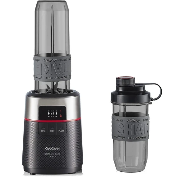 ARZUM AR1148 SHAKE'N TAKE DREAM KISESEL BLENDER K:4 AD ürün görseli 1