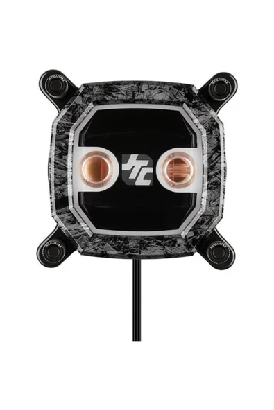 Corsaır Cx-9010020-ww Hydro X Serisi Xc8 Rgb Pro Cpu Su Bloğu Jayztwocents Sürümü (1700/1200/AM4) ürün görseli 1