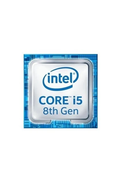 Intel Core i5 8400 2,8 GHz 9 MB Cache 1151 Pin İşlemci ürün görseli 1