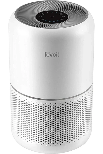 Levoit Hava Temizleme Cihazı, Cadr 187M³/ H, 360° Temizleme, 24DB Uyku Modu, Ozonsuz, 3 Hız ürün görseli 1