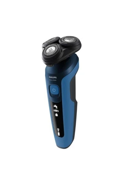 Philips S5444/03 Üç Başlı Islak/kuru Tıraş Makinesi ürün görseli 1