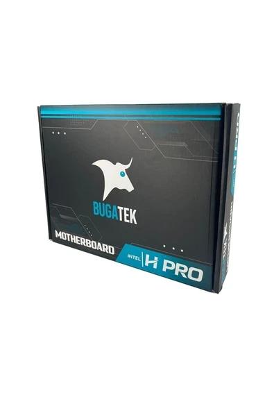 Bugatek B250 2xddr4 M.2 HDMI 6-7-8-9.nesil Intel LGA1151 Soket Anakart ürün görseli 1
