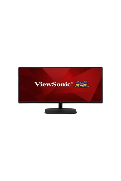 Viewsonic VA2732-MHD 27\" 4 MS 75 Hz HDMI+VGA+DP Full HD IPS LED Monitör ürün görseli 1
