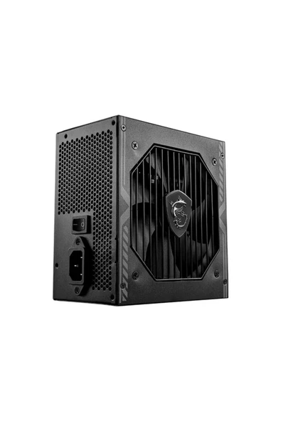 MAG A750BN 750W 80 Plus Bronze 120mm Fan Power Supply ürün görseli 1