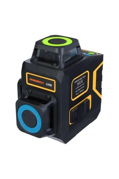 Ermenrich LV50 Pro Lazer Terazi ürün görseli 1