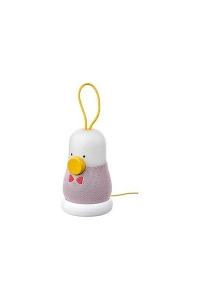 Ikea Vappeby Pembe Bluetooth Hoparlör ürün görseli 1