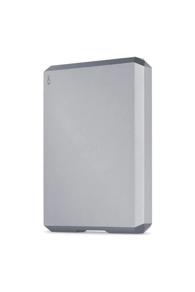 Lacie 4TB USB-C USB 3.0 Taşınabilir Disk STHG4000402 ürün görseli 1